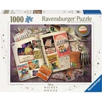 4005555008408 - Puzzle 1940 Mickey Moments Puzzle