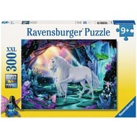 4005555008705 - Puzzle KRISTALL-EINHORN (300 Teile)