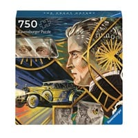 4005555009962 - Puzzle Art & Soul - The Great Gatsby