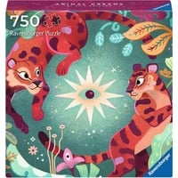 4005555010012 - Jigsaw puzzle Art & Soul Animal Spirit 750 pcs Boden 4005555010012 - Jigsaw puzzle Art & Soul Animal Spirit 750 pcs Boden