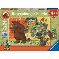 4005555010500 - Puzzle 25 JAHRE GRÜFFELO! (2x24 Teile)