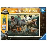 4005555010586 - Kinderpuzzle Jurassic World Das Leben findet einen Weg