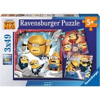 4005555010616 - Kinderpuzzle Despicable Me 4