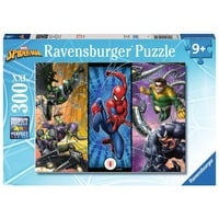 4005555010722 - Puzzle DIE WELT VON SPIDERMAN (300 Teile)