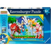 4005555011347 - Kinderpuzzle Nichts kann Sonic aufhalten