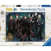 4005555012221 - Puzzle Gryffindor vs Slytherin