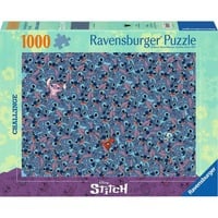 4005555012658 - Puzzle Disney Stitch Challenge