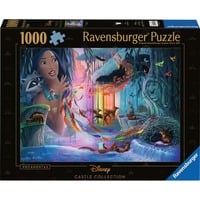 4005555013440 - RAV Disney Castle Pocahontas Puzzle