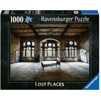 4005555013921 - Puzzle Lost Places Edition - Frauenpavillion Beelitzer Heilstätten 4005555013921 - Puzzle Lost Places Edition - Frauenpavillion Beelitzer Heilstätten
