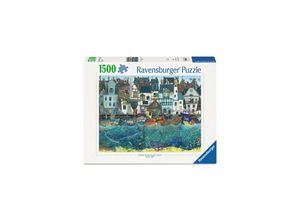 4005555013983 - Ravensburger Puzzle 12001398 - Wundersamer Hafen - 1500 Teile Puzzle für Fantasy-Fans Erwachsene und Kinder ab 14 Jahren 4005555013983 - Ravensburger Puzzle 12001398 - Wundersamer Hafen - 1500 Teile Puzzle für Fantasy-Fans Erwachsene und Kinder ab 14 Jahren