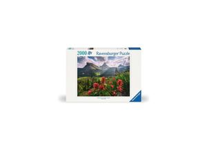 4005555014157 - Ravensburger Puzzle 12001415 - Pristine Mountains - 2000 Teile Puzzle für Erwachsene und Kinder ab 14 Jahren 4005555014157 - Ravensburger Puzzle 12001415 - Pristine Mountains - 2000 Teile Puzzle für Erwachsene und Kinder ab 14 Jahren