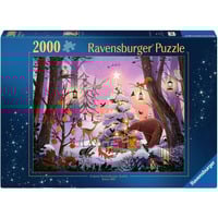 4005555014171 - Erwachsenenpuzzle 2000 Teile - Weihnachten im Wald 4005555014171 - Erwachsenenpuzzle 2000 Teile - Weihnachten im Wald