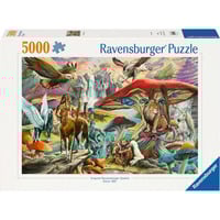 4005555014218 - Ravensburger Puzzle 12001421 - Mushrooms & Myths - 5000 Teile Puzzle für Erwachsene und Fantasy-Fans ab 14 Jahren 4005555014218 - Ravensburger Puzzle 12001421 - Mushrooms & Myths - 5000 Teile Puzzle für Erwachsene und Fantasy-Fans ab 14 Jahren