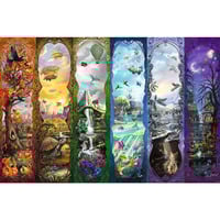 4005555014225 - Ravensburger Puzzle 12001422 - The Six Portals - 7000 Teile Puzzle für Puzzle-Profis und Fantasy-Fans ab 14 Jahren