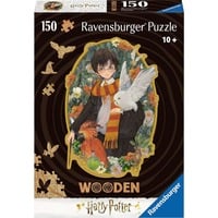 4005555014584 - Wooden Puzzle Harry Potter