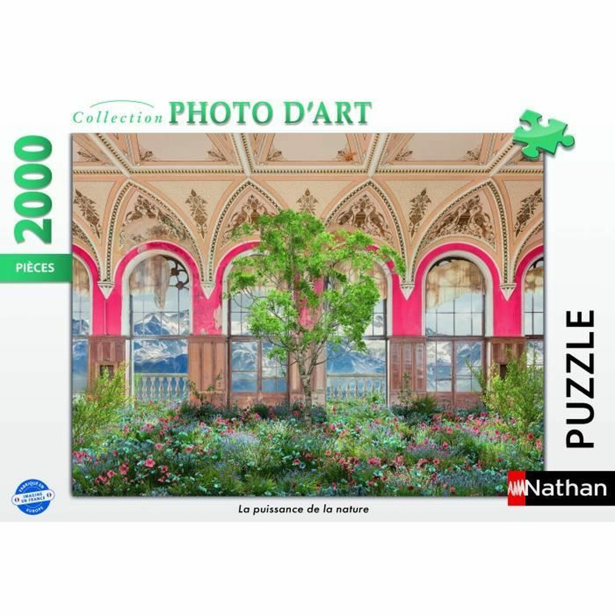 4005555014676 - Puzzle Nathan
