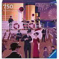 4005555015444 - Puzzle Art & Soul - Titanic