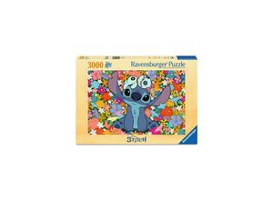 4005555019213 - Spiel Erwachsenenpuzzle 3000 Teile - Disney Stitch - Disney Stitch 4005555019213 - Spiel Erwachsenenpuzzle 3000 Teile - Disney Stitch - Disney Stitch
