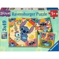 4005555041146 - Kinderpuzzle Disney Stitch