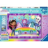 4005555041177 - Kinderpuzzle Gabbys Dollhouse - Lasst uns feiern! 4005555041177 - Kinderpuzzle Gabbys Dollhouse - Lasst uns feiern!
