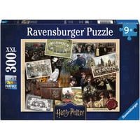 4005555041405 - Kinderpuzzle - Zurück in Hogwarts