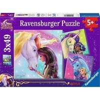 4005555041634 - Kinderpuzzle Unicorn Academy - Magie und Freundschaft