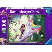 4005555041641 - Kinderpuzzle Unicorn Academy - Sophia und Wildstar