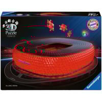 4005555080336 - 3D Puzzle Iconics Allianz Arena - mit Licht 4005555080336 - 3D Puzzle Iconics Allianz Arena - mit Licht