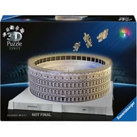 4005555080343 - Spiel 3D Puzzle Iconics Kolosseum Rom - mit Licht