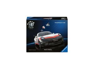 4005555080398 - Spiel 3D Puzzle Iconics Porsche 911 GT3 Cup