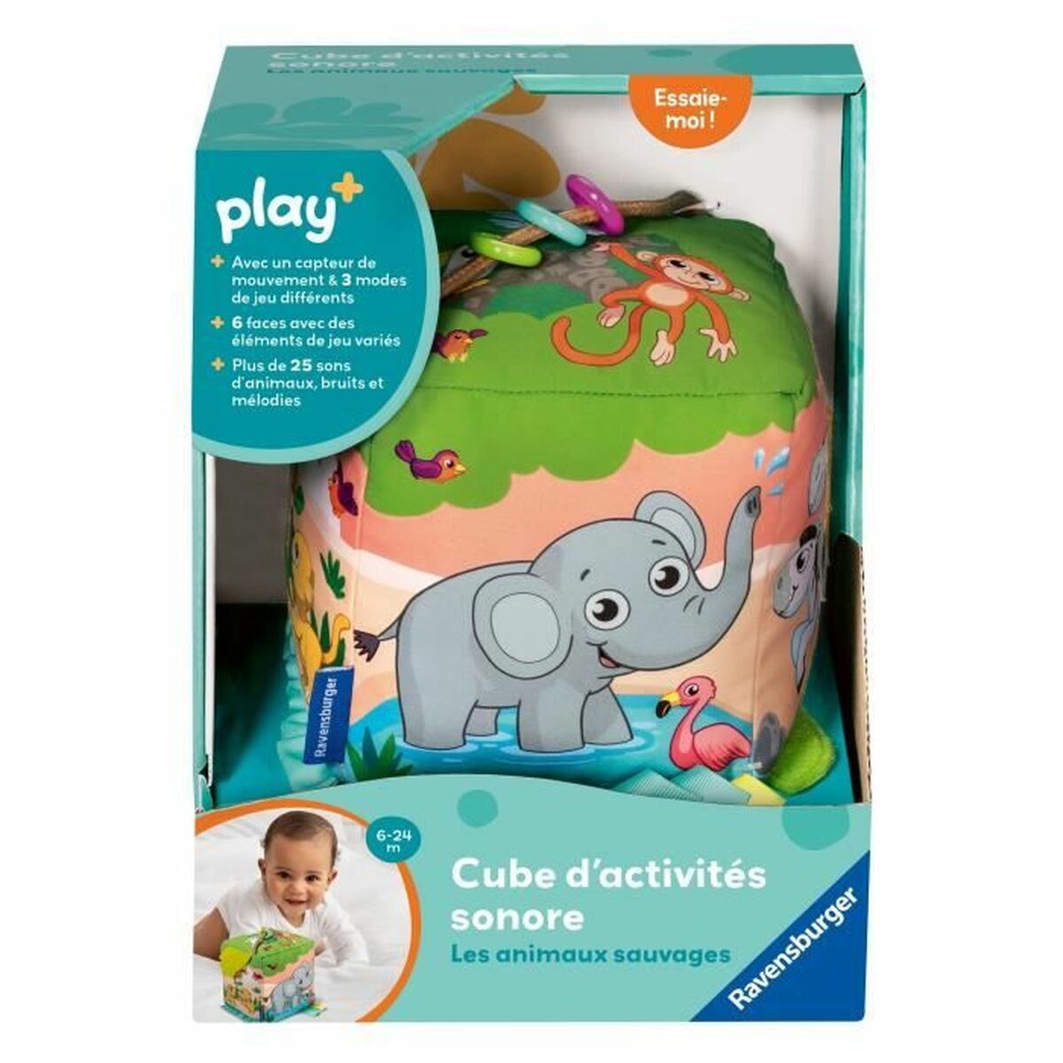 4005555340096 - Baby-Spielzeug 34009 4005555340096 - Baby-Spielzeug 34009