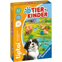 4005556001088 - Rav tiptoi® Alle meine Tierkinder 00108 (00108) - Ravensburger