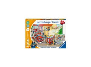 4005556001330 - Rav tt Puzzle fklEntdeckerRettungsein 00133 (00133) - Ravensburger