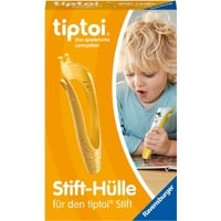 4005556001521 - tiptoi Stift-Hülle zum Wechseln in gelb Schutzhülle