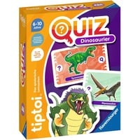 4005556001651 - Rav tiptoi® Quiz Dinosaurier 00165 (00165) - Ravensburger