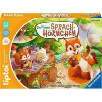 4005556002030 - tiptoi Die flinken Sprach-Hörnchen Brettspiel