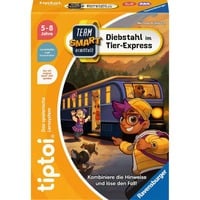 4005556002269 - tiptoi Team SMART ermittelt Diebstahl im Tier-Express Brettspiel