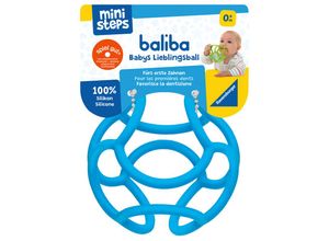 4005556041497 - - Ravensburger ministeps 4149 baliba - Flexibler Ball Greifling und Beißring - Ba