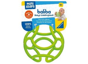 4005556041503 - - Ravensburger ministeps 4150 baliba - Flexibler Ball Greifling und Beißring - Ba