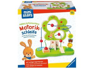 4005556045792 - ministeps Pelles putzmuntere Motorikschleife