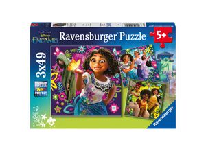 4005556056576 - Ravensburger Puzzle - Lasst euch verzaubern! (Kinderpuzzle)