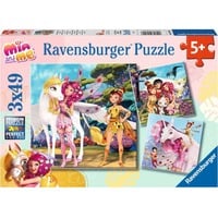 4005556057016 - Kinderpuzzle Im Land der Elfen und Einhörner