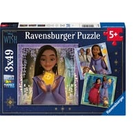 4005556057023 - Kinderpuzzle Disney Wish