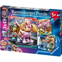 4005556057085 - Kinderpuzzle Paw Patrol The Mighty Movie