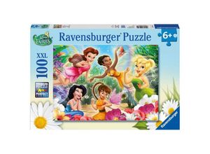 4005556109722 - Ravensburger XXL-Puzzle - Disney Fairies Meine Fairies 100 Teile