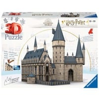 4005556112593 - Ravensburger 3D Puzzle 11259 - Harry Potter Hogwarts Schloss - Die Große Halle - 540 Teile - Für alle Harry Potter Fans ab 10 Jahren