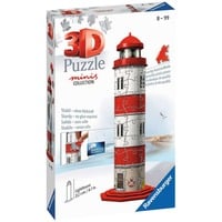 4005556112739 - Ravensburger 3D Puzzle 11273 - Mini Leuchtturm - 54 Teile - ab 8 Jahren