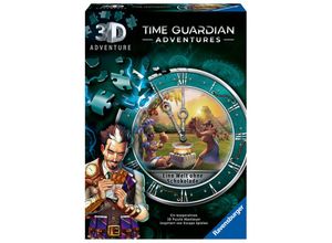 4005556115402 - Ravensburger Puzzle - Ravensburger 3D Adventure Time Guardian Adventures - Eine Welt ohne Schokolade