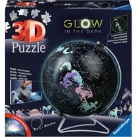 4005556115440 - RAVENSBURGER Puzzle-Ball Starglobe Glow-In-The-Dark 3D Puzzle