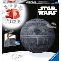 4005556115556 - RAVENSBURGER Puzzle-Ball Star Wars Todesstern 3D Puzzle